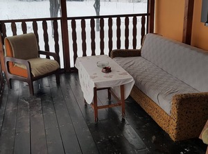 Cottage The Smithy | Rymarov