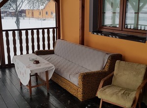 Cottage The Smithy | Rymarov