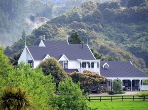 Country Homestead At Sheep Farm B | Langs Beach