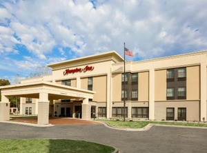 Hampton Inn Jackson | Jackson