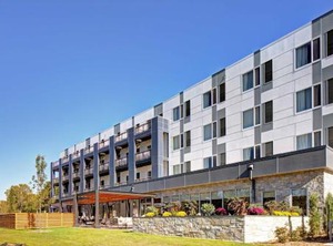 Courtyard | Appleton