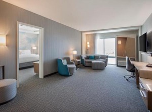 Courtyard | Cumberland