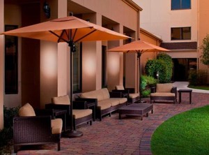 Courtyard | Highlands - Perkins