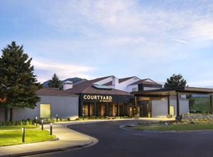 Courtyard | Boulder