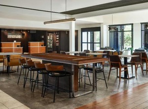 Courtyard | Boulder