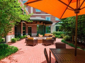 Courtyard | Downtown Little Rock