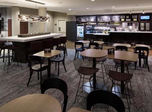 Courtyard | Ludlam