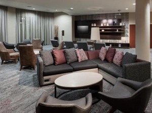 Courtyard | Ludlam