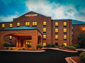 Courtyard | New Bern