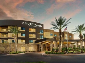 Courtyard | Mesa