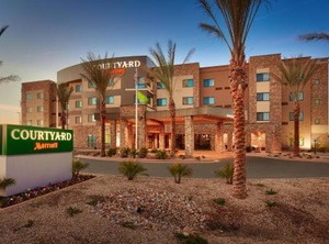 Courtyard | Mesa