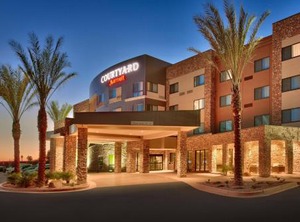 Courtyard | Mesa