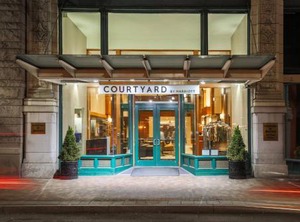 Courtyard | Cultural District