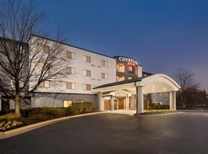 Courtyard | Woodbridge