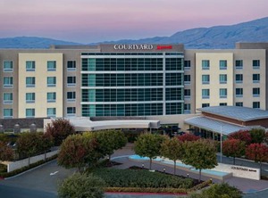 Courtyard | North San Jose