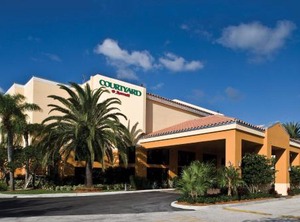 Courtyard | Boynton Beach
