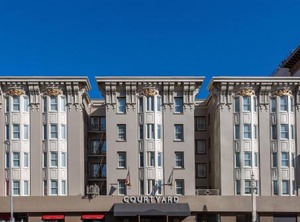 Courtyard | Downtown San Francisco