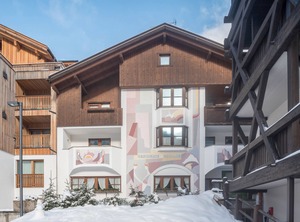 Cozy Dolomieu Mountain | San Cassiano