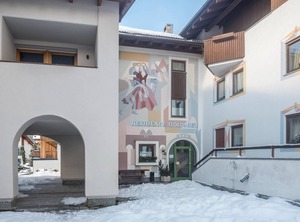 Cozy Dolomieu Mountain | San Cassiano
