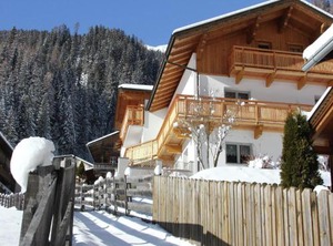 Holiday Resort Gradonna Chalet Kals | Ausservillgraten