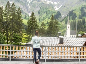 Cozy Vorarlberg Charming | Schroecken