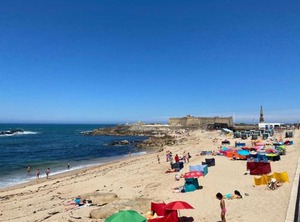 Cozy Beach Rooftop | Vila do Conde