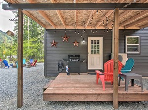 Rainier National Park | Paradise Estates