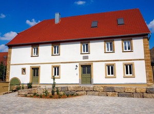 Ferienwohnungen Grüner Baum Seinsheim | Seinsheim