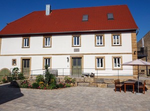 Ferienwohnungen Grüner Baum Seinsheim | Seinsheim
