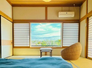 Cozy Villa Springs Nature | Futo