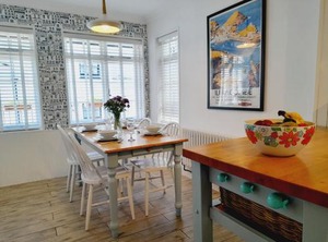 Crab Cottage | Hele