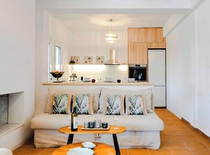 Cretan Lodge | Vathi
