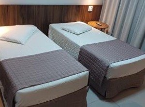 Cristal Palace Hotel | Lins
