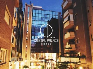 Cristal Palace Hotel | Andria