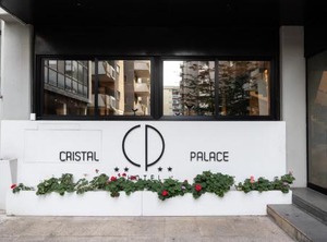 Cristal Palace Hotel | Andria