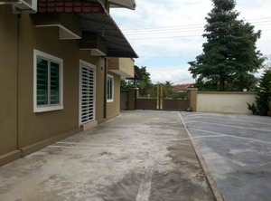 Crocus Homestay Type B | Taman Tasek Manikavasagam
