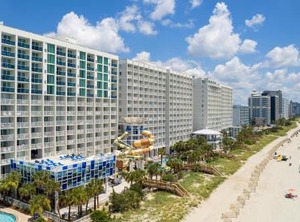 Crown Reef Beach Resort Waterpark | Myrtle Beach