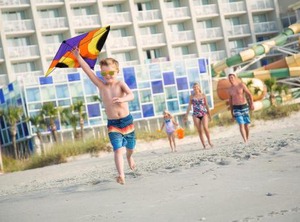 Crown Reef Beach Resort Waterpark | Myrtle Beach
