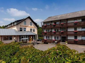 Cuddle Appartementhaus Eifeladventures | Berlingen