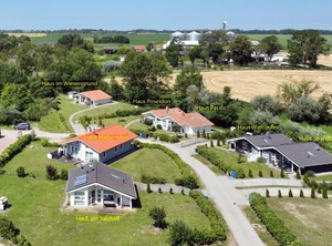 Dänische Ferienhäuser Salzhaff Haus | Insel Poel