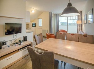 Komfortplus Appartement Mit Und Balkon | Binz