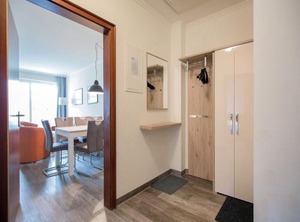 Komfortplus Appartement Mit Und Balkon | Binz