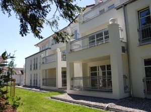 Dünenresidenz Königin Augusta | Binz