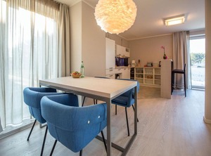 Dünenresidenz Prora Schlafzimmer Sonnenseite | Binz