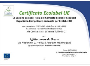Da Oreste | Fara San Martino