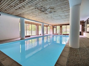 Swimming Saint Jean Ski Resort People Daille | Saint-Jean-dʼAulps