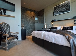 Refined Loft Countryside Maastricht | Warsage