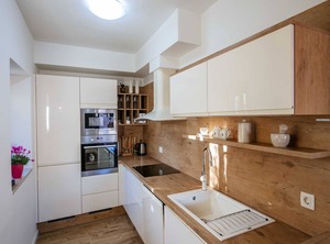 Dalmatian Villa Coza | Vinjerac