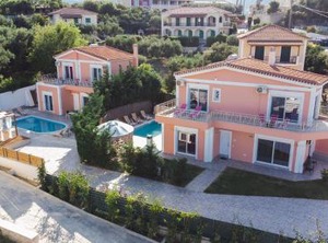 Villa Danae Villas | Agios Sostis