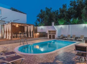 Villa Danae Villas | Agios Sostis